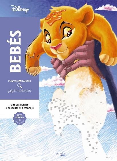 BEBÉS - PUNTOS PARA UNIR. ¡QUÉ MISTERIO! | 9788418182068 | VARIOS AUTORES