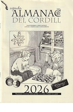 ALMANAC DEL CORDILL 2026 | 9772013927001 | VENDRELL,FELIP COTS,SOL CAMPS,ROSER BARRICALDA