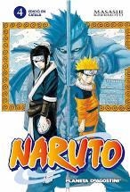 NARUTO CATALÀ Nº 04/72 | 9788415821090 | KISHIMOTO, MASASHI
