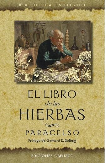 EL LIBRO DE LAS HIERBAS  | 9788491115960 | PARACELSO