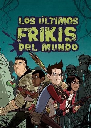 LOS ÚLTIMOS FRIKIS DEL MUNDO. LOS ÚLTIMOS FRIKIS DEL MUNDO 1 | 9788415709794 | BRALLIER, MAX
