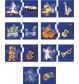 PUZZLE MUSICAL GRUPS DE 2 PECES  +2 ANYS | 4029753169686