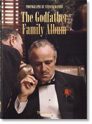 THE GODFATHER FAMILY ALBUM  | 9783836580649 | SCHAPIRO,STEVE