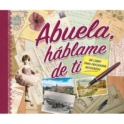 ABUELA, HABLAME DE TI | 9788088333005