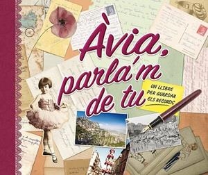 AVIA, PARLA'M DE TU | 9788090789029 | KOPRIVOVA,MONIKA