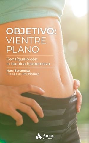 OBJETIVO: VIENTRE PLANO | 9788418114342 | BONAMUSA BELTRÁN, MARC