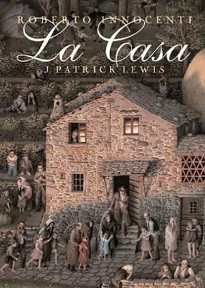 LA CASA | 9788415315865 | INNOCENTI,ROBERTO LEWIS,J. PATRICK