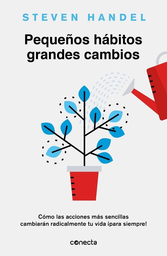 PEQUEÑOS HÁBITOS, GRANDES CAMBIOS. CÓMO LAS ACCIONES MÁS SENCILLAS CAMBIARÁN RADICALMENTE TU VIDA ¡PARA SIEMPRE! | 9788417992149 | HANDEL, STEVEN