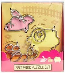 PUZZLE INFANTIL HANNAYAMA ANIMALS DE GRANJA A PARTIR DE 5 ANYS | 5425004733504