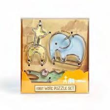 PUZZLE INFANTIL HANNAYAMA ANIMALS DE JUNGLA  A PARTIR DE 5 ANYS | 5425004733511