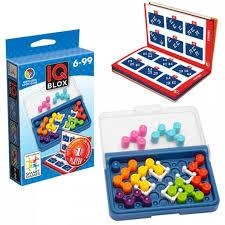 IQ BLOX  120 COMBINACIONS A PARTIR DE 6 ANYS | 5414301518037