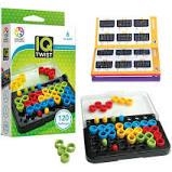IQ TWIST 120 COMBINACIONS A PARTIR DE 6 ANYS | 5414301515180