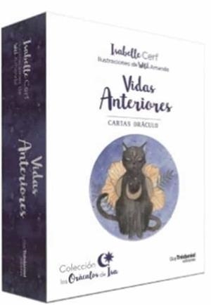 VIDAS ANTERIORES. CARTAS ORACULO | 9782813223302 | CERF, ISABELLE