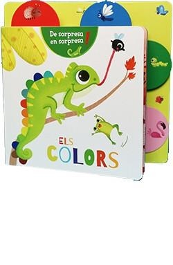 ELS COLORS | 9788418350023