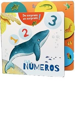 ELS NÚMEROS | 9788418350030