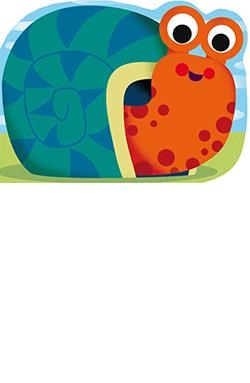 CARGOL. MINI-ANIMALS | 9788418350085