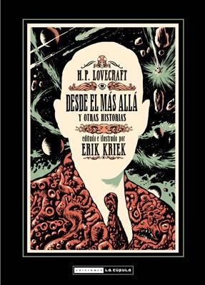LOVECRAFT. DESDE EL MAS ALLÁ Y OTRAS HISTORIAS | 9788415724759 | KRIEK, ERIC