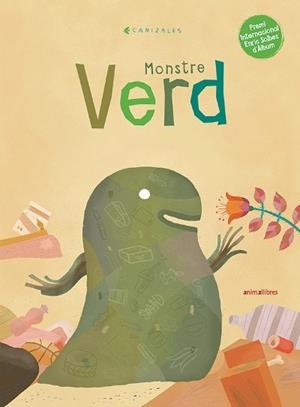 MONSTRE VERD  | 9788417599898 | CANIZALES
