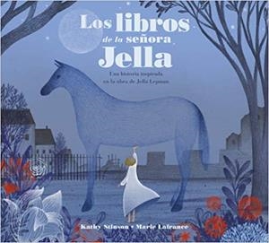 LOS LIBROS DE LA SEÑORA JELLA | 9788426147035 | STINSON, KATHY