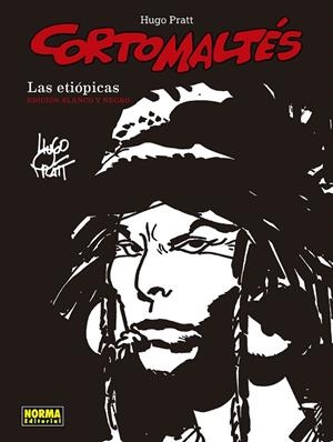 CORTO MALTES. LAS ETIÓPICAS (BLANCO Y NEGRO) | 9788467943238 | HUGO PRATT