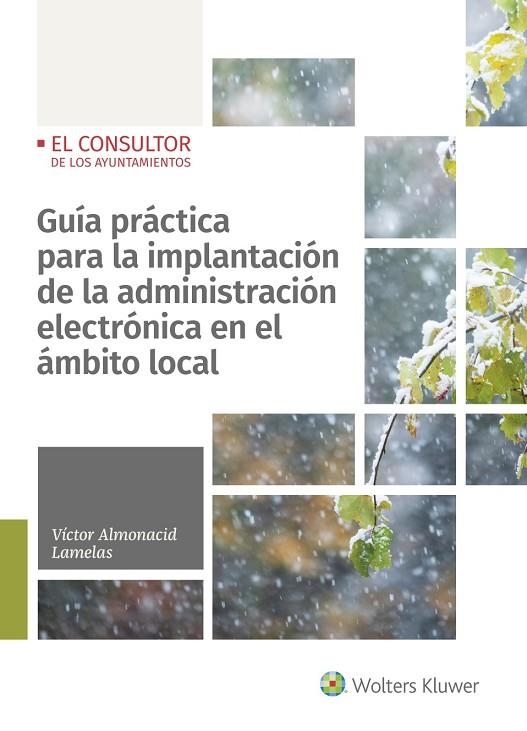 GUÍA PRÁCTICA PARA LA IMPLANTACIÓN DE LA ADMINISTRACIÓN ELECTRÓNICA EN EL ÁMBITO LOCAL | 9788470528316 | ALMONACID LAMELAS, VÍCTOR