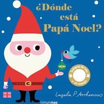 ¿DÓNDE ESTÁ PAPÁ NOEL? | 9788408208143 | ARRHENIUS, INGELA P.
