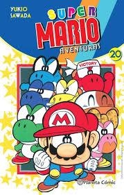 SUPER MARIO Nº 20 | 9788413411828 | SAWADA, YUKIO