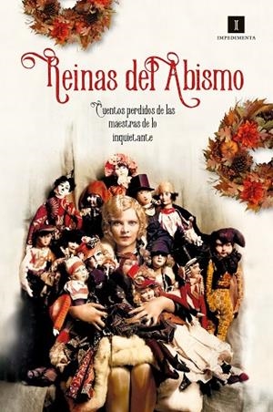 REINAS DEL ABISMO. CUENTOS FANTASMALES DE LAS MAESTRAS DE LO INQUIETANTE | 9788417553777 | BRADDON, MARY E./CORELLI, MARIE/NESBIT, EDITH/HODGSON BURNETT, FRANCES/BELLOC LOWNDES, MARIE/RAMSEY,