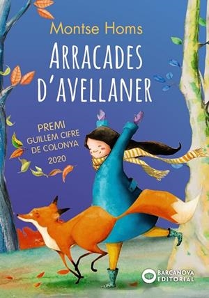ARRACADES D'AVELLANER (PREMI GUILLEM CIFRE DE COLONYA 2020) | 9788448951993 | HOMS, MONTSE