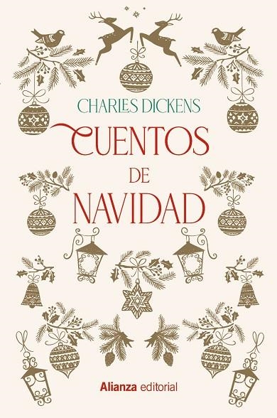 CUENTOS DE NAVIDAD | 9788413620916 | DICKENS, CHARLES