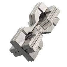 HANAYAMA CAST HOURGLASS  NIVEL DIFICULTAD 6 | 5407005151198