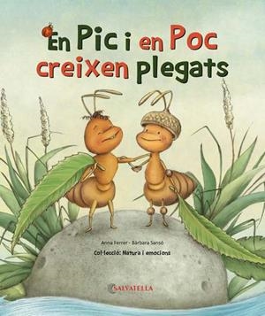 EN PIC I EN POC CREIXEN PLEGATS  L'AUTONOMIA | 9788418427046 | FERRER CLAVERIA, ANNA