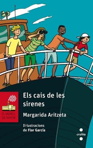 EL CAIS DE LES SIRENES | 9788466138765 | ARITZETA I ABAD, MARGARIDA