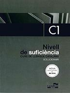 SOLUCIONARI  NIVELL DE SUFICIENCIA C1 | 9788498047455 | ALCOVER, ROSA/FERNÁNDEZ, MONTSE/MAS, MARIONA