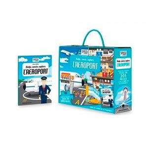 L,AEROPORT VIATJA,CONEIX, EXPLORA | 9788417299873