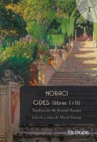 ODES, LLIBRES 1 I 2 | 9788412235104 | HORACI