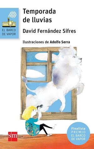 TEMPORADA DE LLUVIAS | 9788467582529 | FERNA´NDEZ SIFRES, DAVID