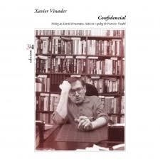 CONFIDENCIAL | 9788417469276 | VINADER I SÁNCHEZ, XAVIER