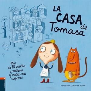 LA CASA DE TOMASA | 9788426359377 | ROOT, PHYLLIS
