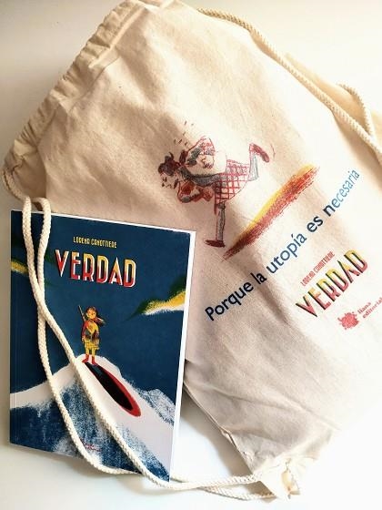 VERDAD + MOCHILA | 9788412140798 | CANOTTIERE, LORENA