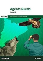 TEMARI 2 AGENTS RURALS DE LA GENERALITAT DE CATALUNYA | 9788413271699 | VARIOS AUTORES