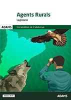 LEGISLACIÓ AGENTS RURALS. GENERALITAT DE CATALUNYA | 9788413271705 | VARIOS AUTORES