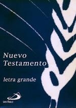 NUEVO TESTAMENTO. LETRA TRANDE | 9788428524769