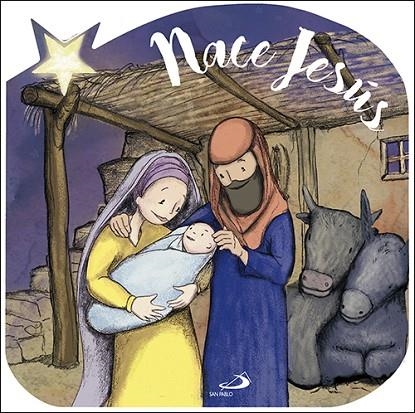 NACE JESÚS | 9788428554084 | SANTOS IGLESIAS, ÁLVARO MANUEL