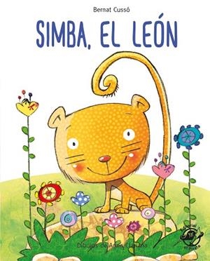 SIMBA, EL LEÓN MAYUSCULA | 9788417210250 | CUSSÓ GRAU, BERNAT