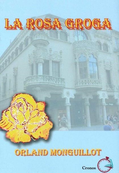 LA ROSA GROGA | 9788460439141 | MONGUILLOT ORLAND
