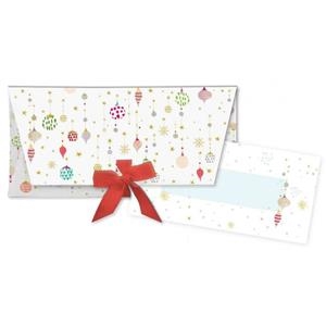 SOBRE AMB LLAÇ + TARGETO NADAL | 8421363450318