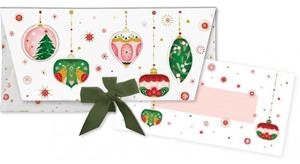 SOBRE AMB LLAÇ + TARGETO NADAL | 8421363450295