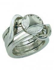 HANAYAMA CAST RINGH NIVELL 6 | 5407005150863