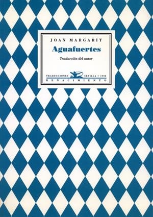 AGUAFUERTES | 9788489371040 | MARGARIT, JOAN